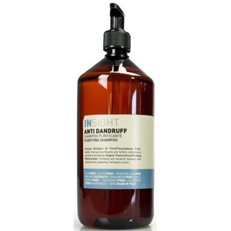 INSight INSight Anti Dandruff Shampoo Naturale Purificante 400ml