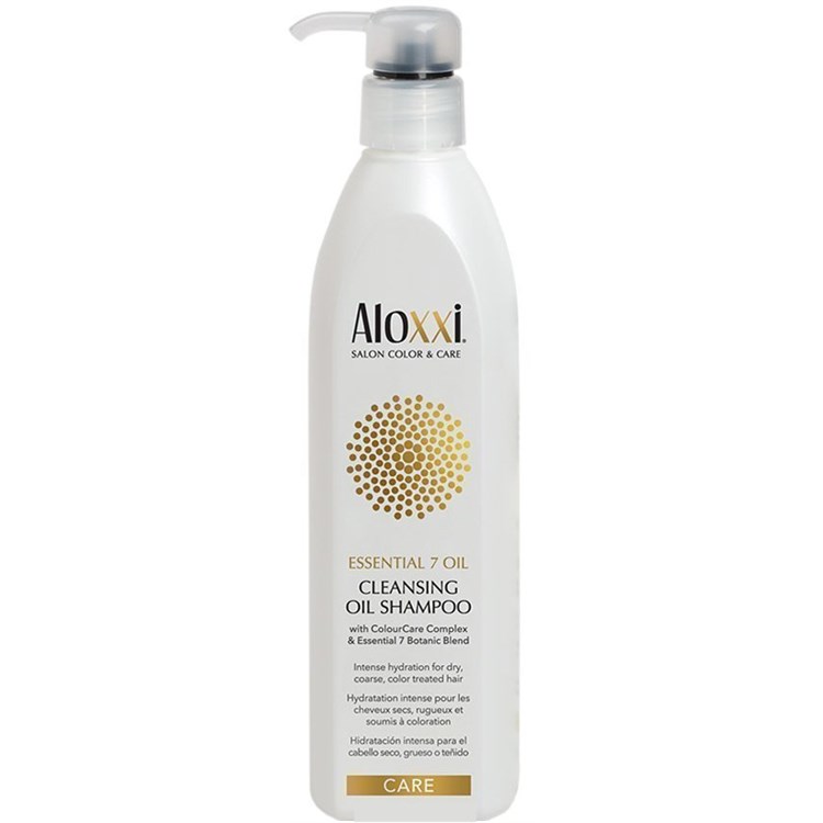 Aloxxi Aloxxi Aloxxi Cleansing Oil Shampoo 300ml