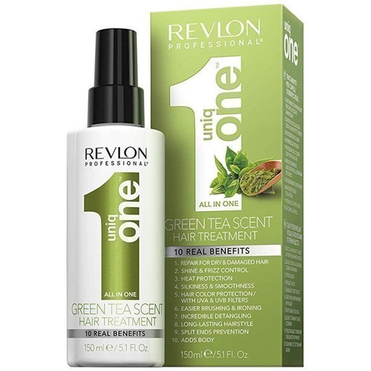 Revlon Revlon Uniq One 10 in 1 Green Tea 150ml