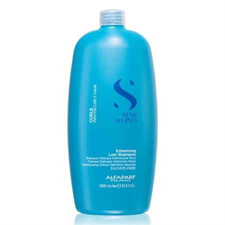 Alfaparf Semi Di Lino Enhancing Low Shampoo 1000ml in Capelli