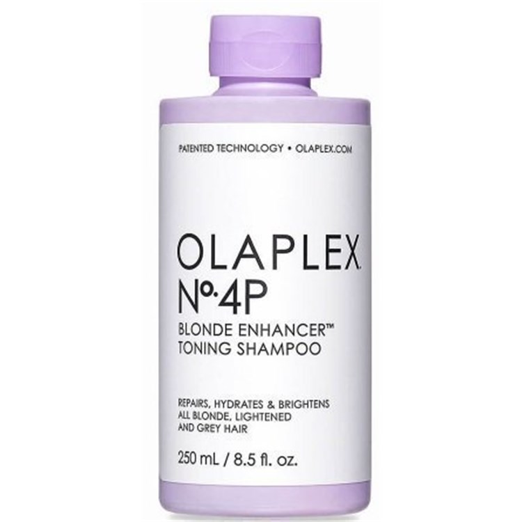 Olaplex Olaplex Blonde Enhancer Toning Shampoo N°4P 250ml
