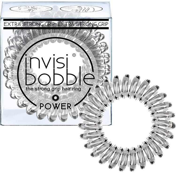 Invisibobble Invisibobble Power Crystal Clear