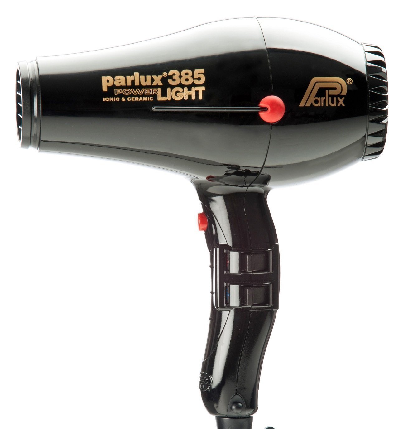 Parlux Phon Parlux 385 Powerlight Black
