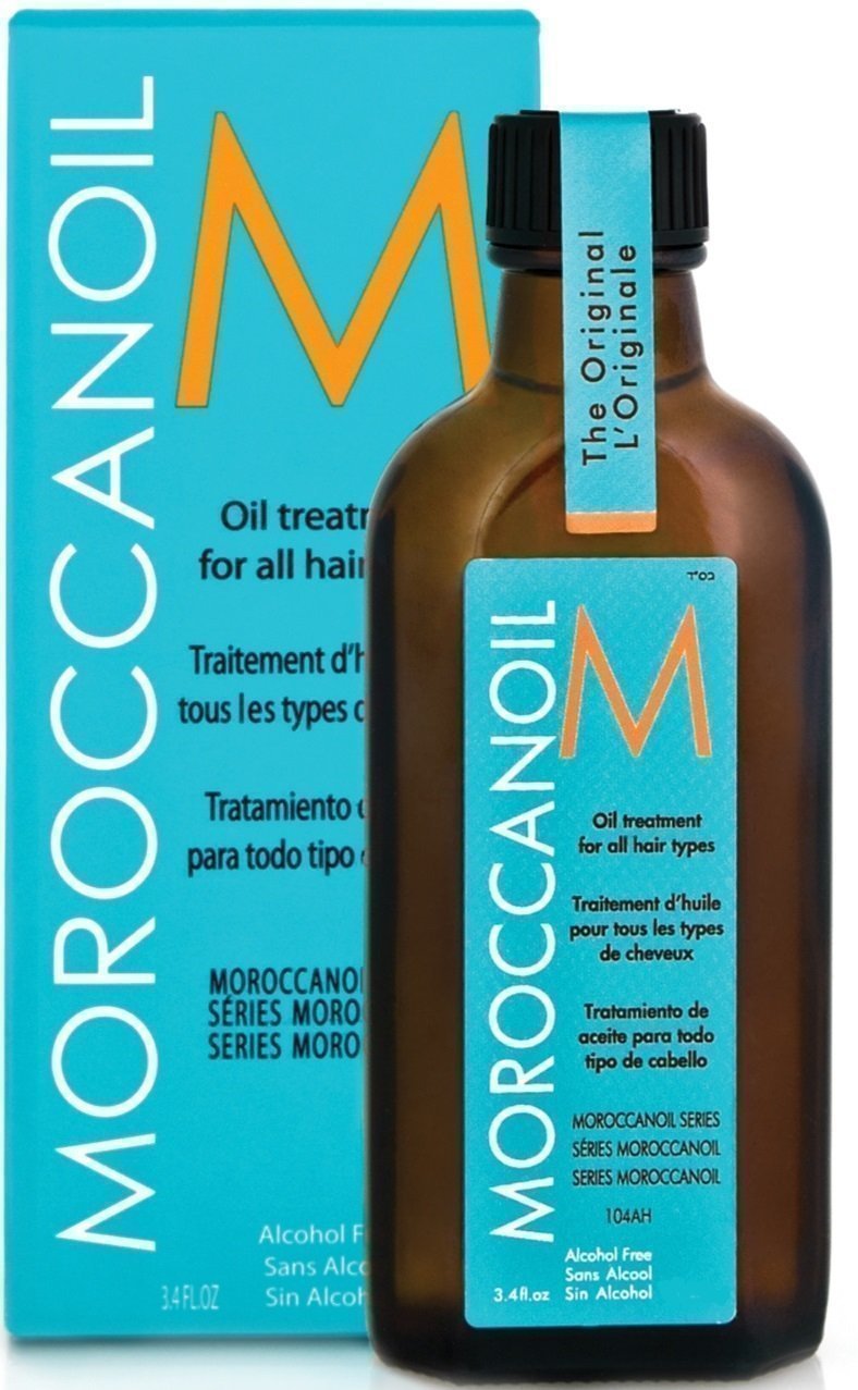 Moroccanoil Olio Trattamento Tutti I Tipi Di Capelli 50ml 