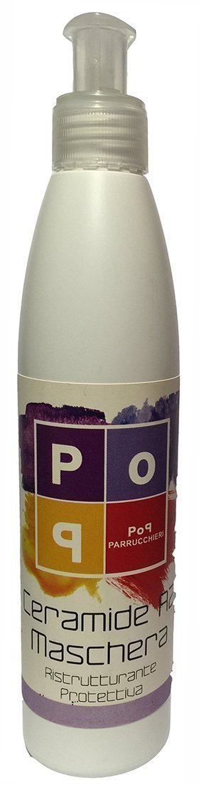 Plm Maschera Ristrutturante Ceramide Pop 250ml [ Capelli 