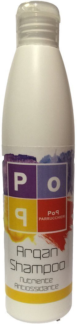 Plm Shampoo Nutriente Antiossidante Argan Pop 250ml