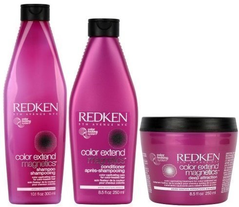 Redken Kit Color Extend Magnetics Shampoo + Conditioner 