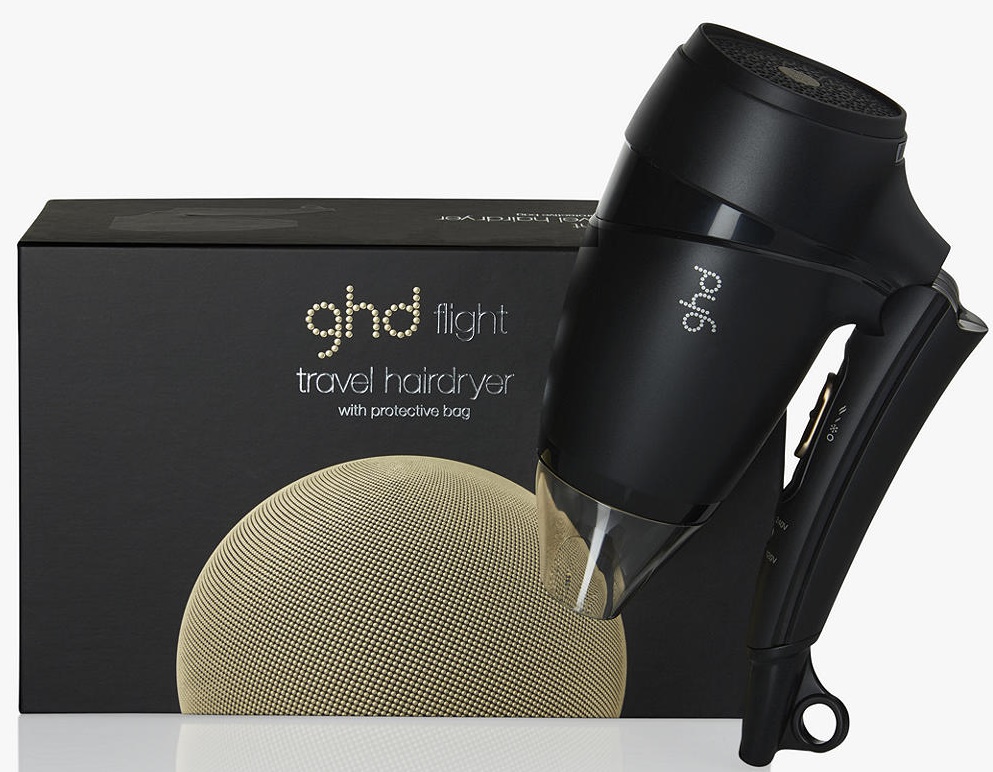 ghd Asciugacapelli Flight Travel Hairdryer Phon