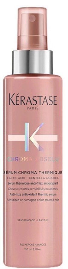 Kerastase Chroma Absolu Sérum Chroma Thermique 150ml Siero Termico Per  Capelli Colorati