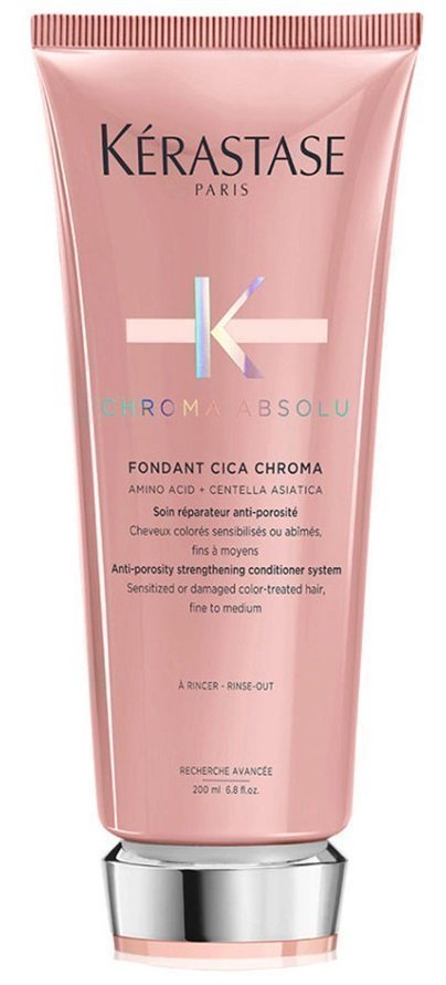 Kerastase Chroma Absolu Fondant Cica Chroma 200ml Balsamo Rinforzante Per  Capelli Colorati