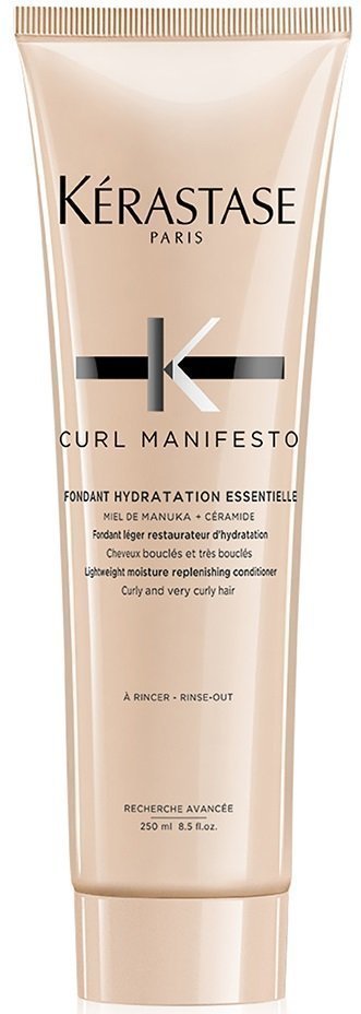 Kerastase Curl Manifesto Fondant Hydratation Essentielle 250ml Balsamo  Capelli Ricci