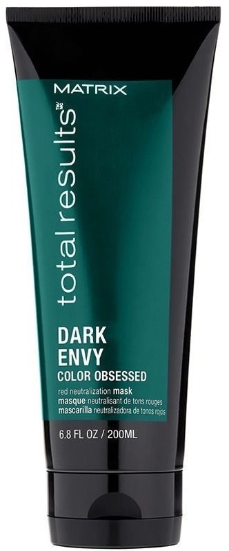 MATRIX Total Results Dark Envy Mask 200ml | Maschera