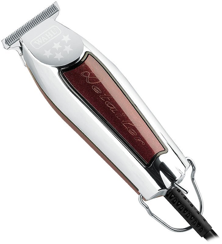 WAHL Detailer Corded Trimmer Tagliacapelli Professionale Per Barba e Capelli