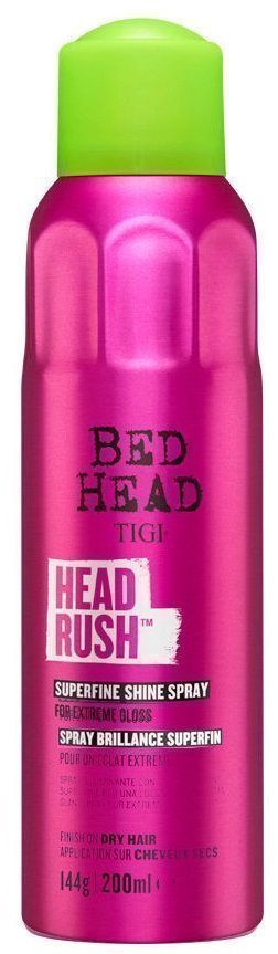 Bed Head Headrush Shine Spray