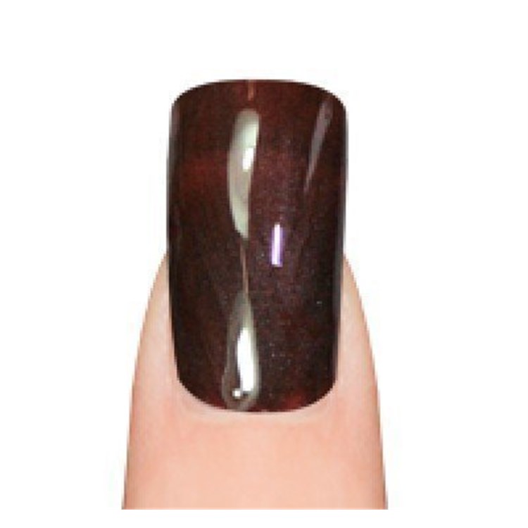 Layla Layla Layla Gel Polish n°11 Deep Brown