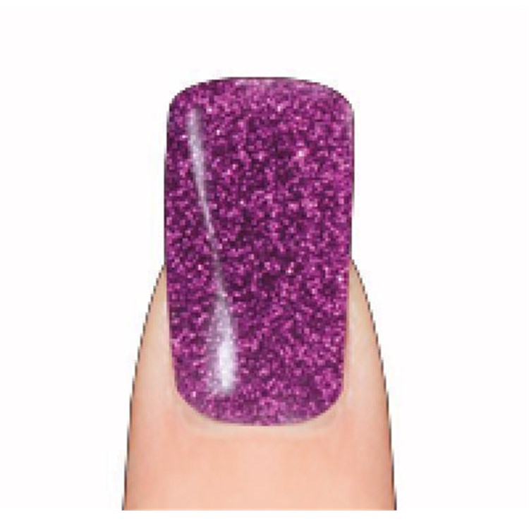 Layla Layla Layla Gel Polish n°45 Purple Glitter