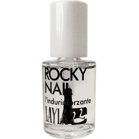 ROCKY NAIL TRASPARENTE