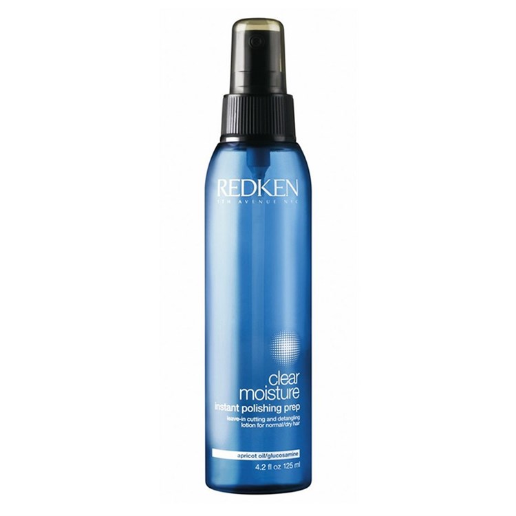 Redken Redken CLEAR MOISTURE INSTANT POLISHING PREP