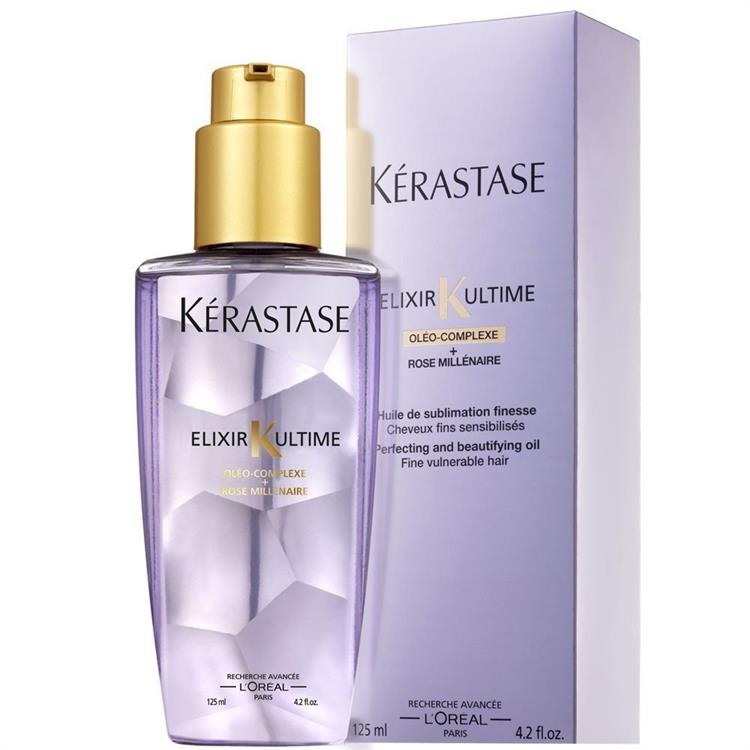 Kerastase Kerastase Elixir Ultime Capelli Fini e Sensibilizzati 125ml