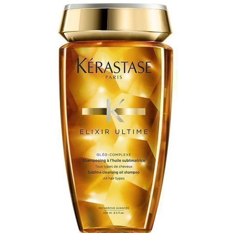 Kerastase Kerastase Bain Elixir Ultime Shampoo 250ml