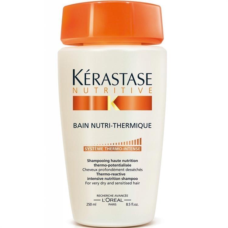 Kerastase Kerastase Bain Nutri-Thermique Shampoo 250ml