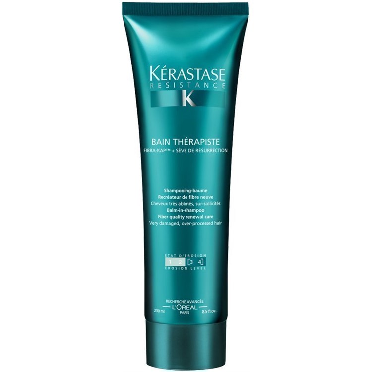 Kerastase Kerastase Bain Therapiste 3/4 Shampoo 250ml