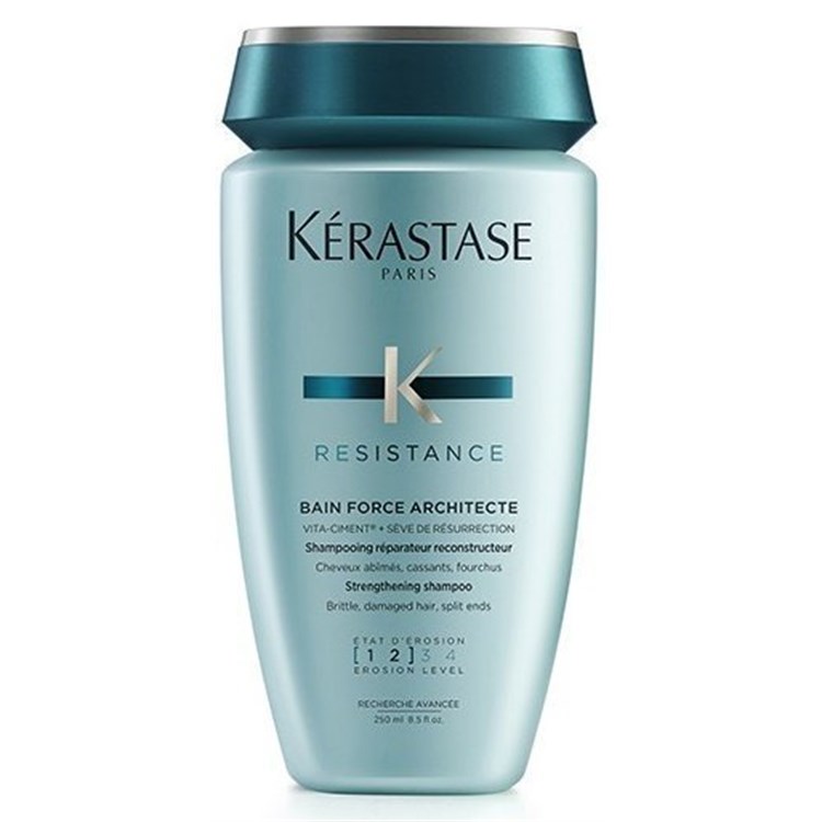 Kerastase Kerastase Bain Force Architecte 1/2 Shampoo 250ml