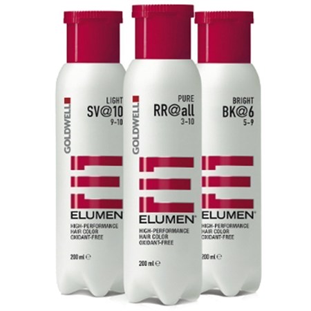 GOLDWELL GOLDWELL Elumen High Performance Color 200ml Tutte Le Tonalità in Tinte