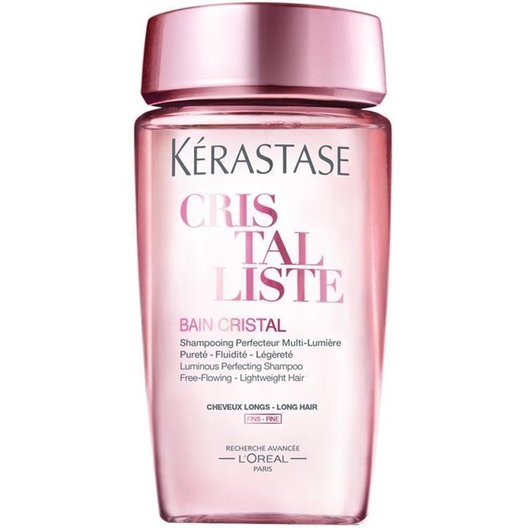 Kerastase Kerastase Bain Cristal Shampoo Capelli Sottili 250ml