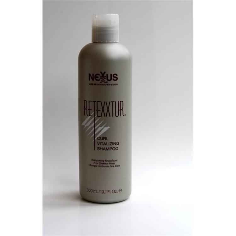 Nexxus Nexxus RETEXXTUR CURL VITALIZING SHAMPOO 300ml