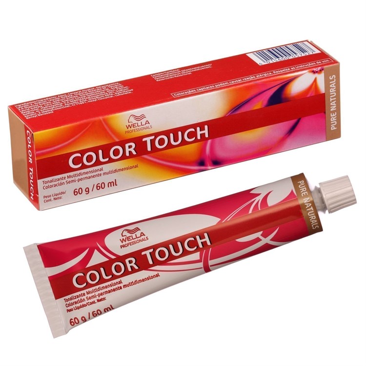 Wella Wella Color Touch Tinta Tutte Le Nuances