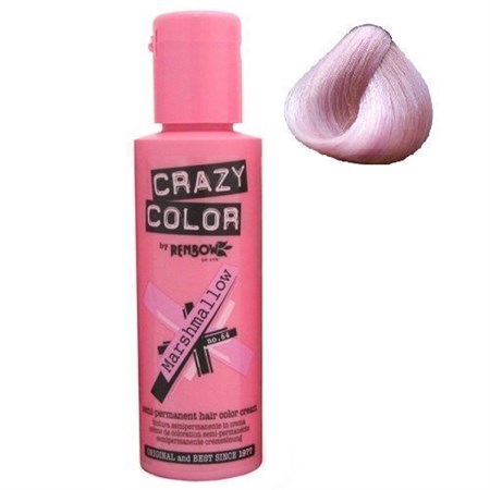 Crazy Color Marshmallow