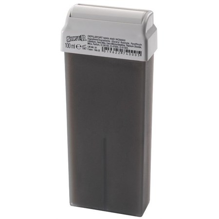 Ricarica Cera Refill Silver Argento 100ml