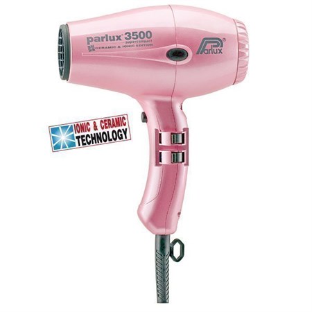 Phon Parlux 3500 Supercompact Ceramic Ionic Pink Edition