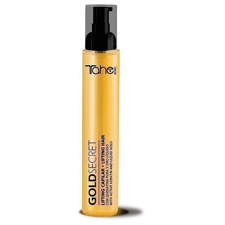 Tahe Tahe Gold Secret Lifting Hair 50ml Crema Capelli Trattati