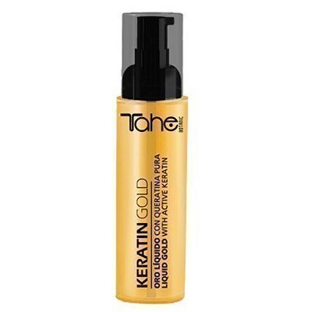 tahe keratin gold 125ml olio per capelli