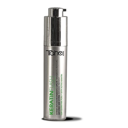 tahe botanic keratin flash tahe 50ml trattamento anticrespo