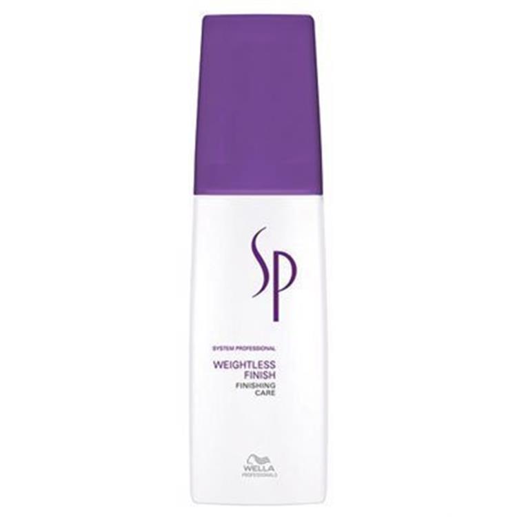 Wella Wella Volumize Weightless Finish Wella SP 125ml