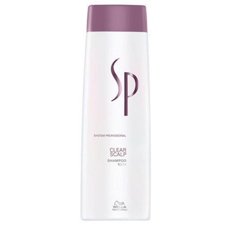 Wella Wella Clear Scalp Shampoo Wella SP 250ml