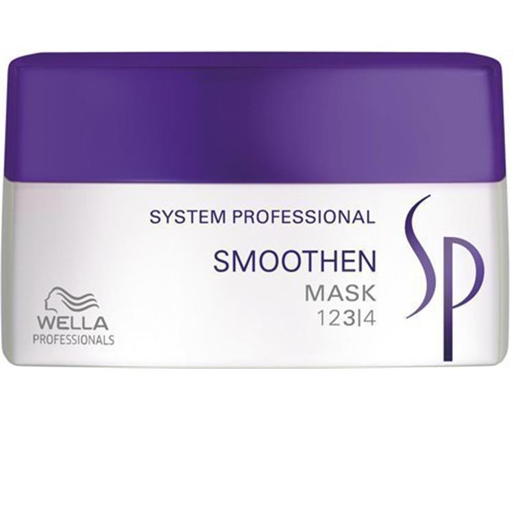 Wella Wella Smoothen Maschera Wella Sp 200ml