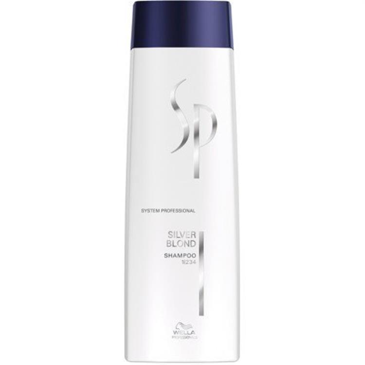 Wella Wella Silver Shampoo Wella SP 250ml