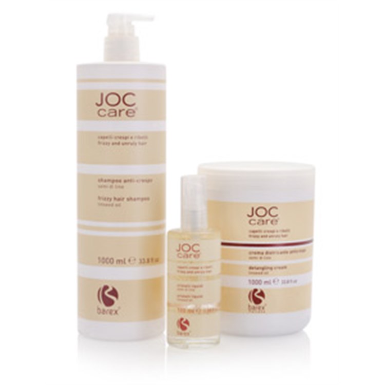 Barex Barex Joc Care Maschera Capelli Crespi e Ribelli 1000ml