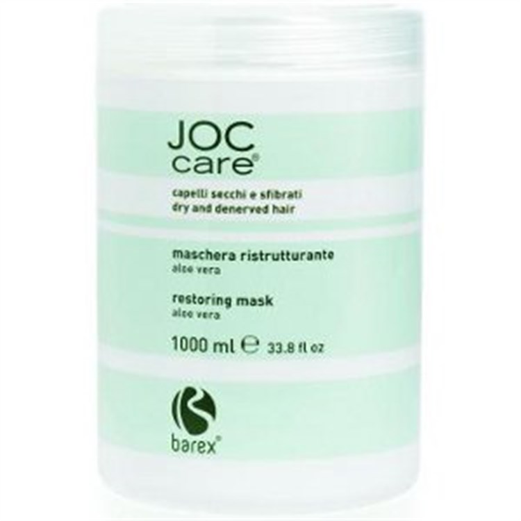 Barex Barex Joc Care Maschera Capelli Secchi e Sfibrati 250ml