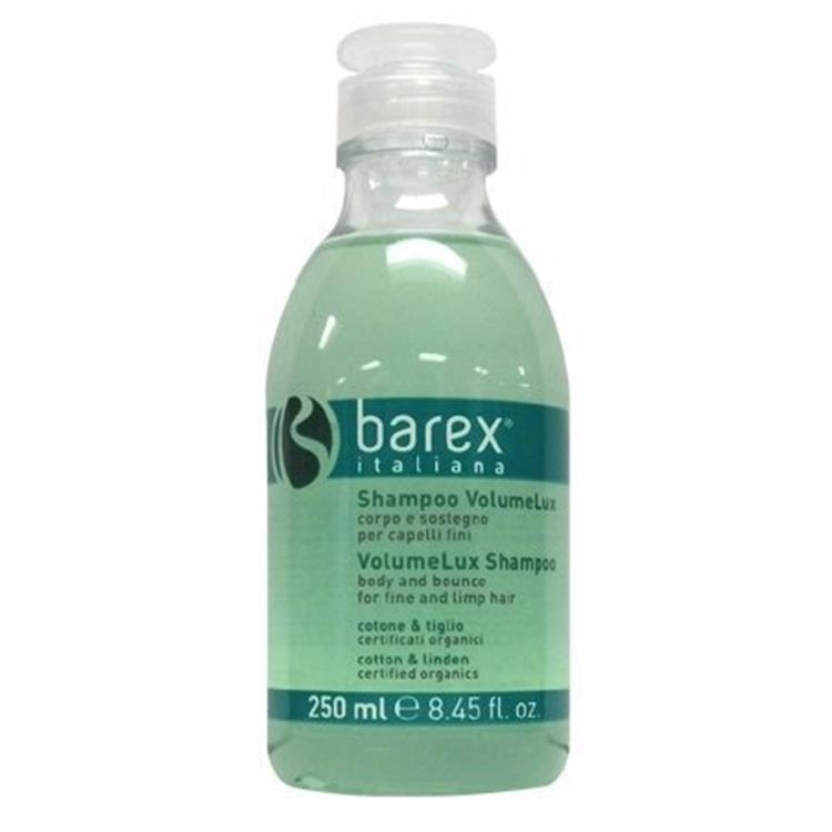 Barex Barex Barex Shampoo Volume Capelli Fini 250ml