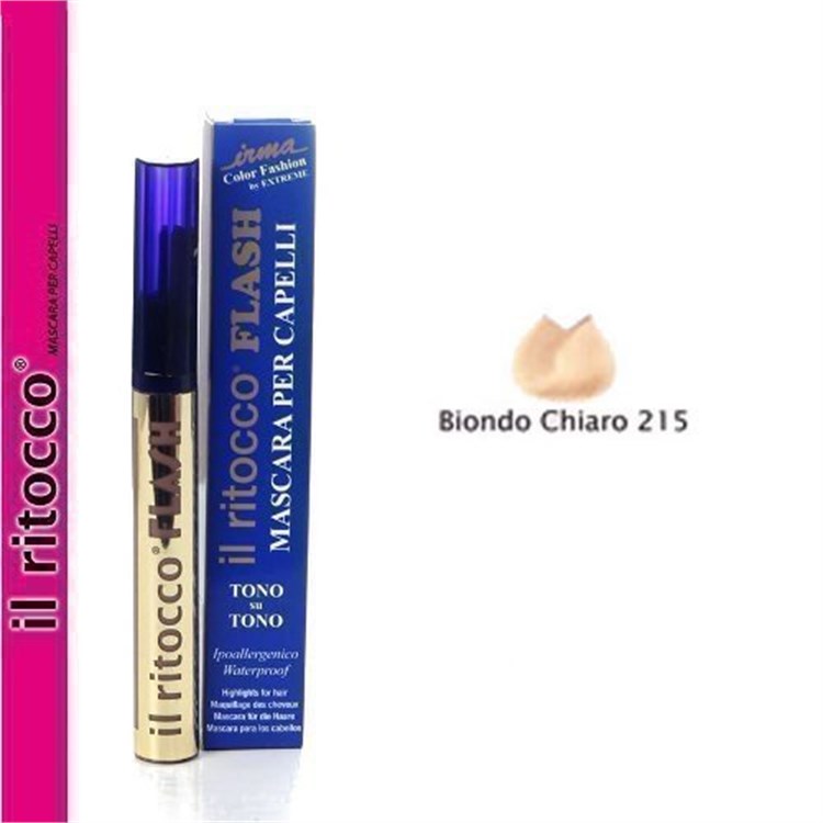 Labor Labor Mascara Per Capelli Tono Su Tono Biondo Chiaro 215