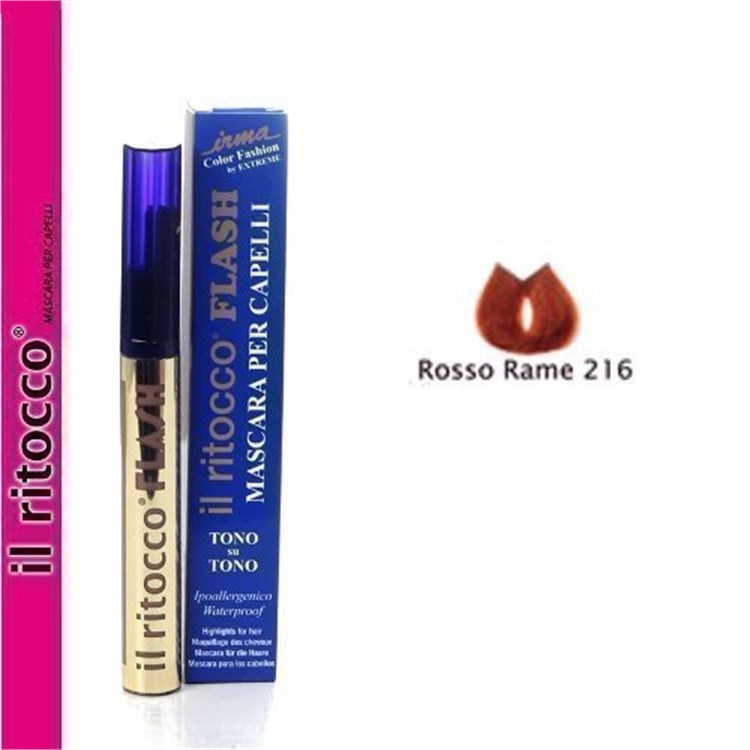 Labor Labor Mascara Per Capelli Tono Su Tono Rosso Rame 216