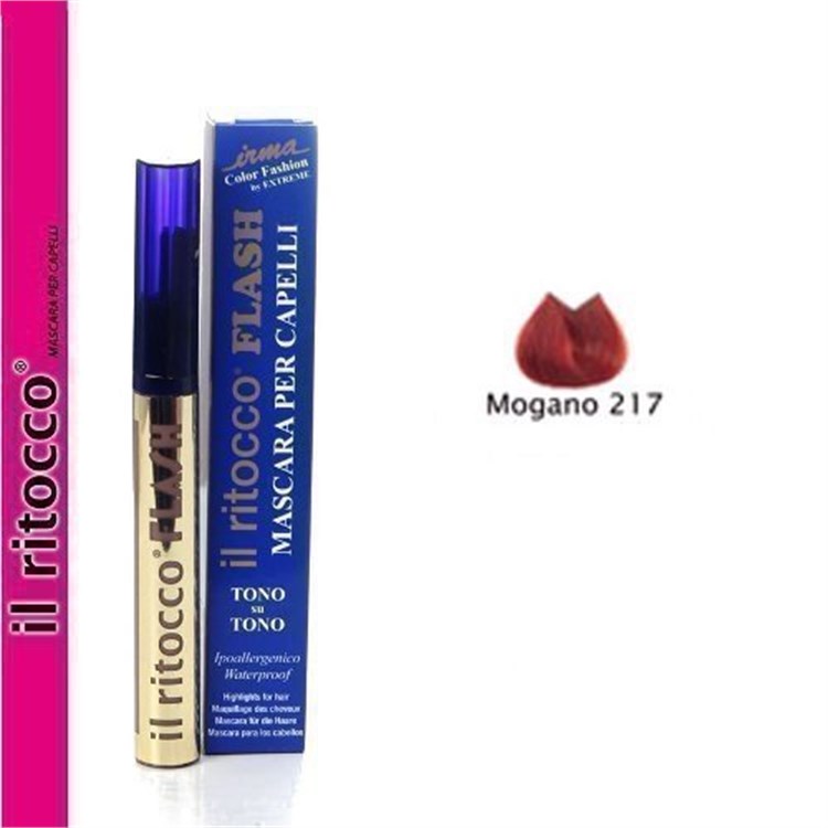 Labor Labor Mascara Per Capelli Tono Su Tono Mogano 217