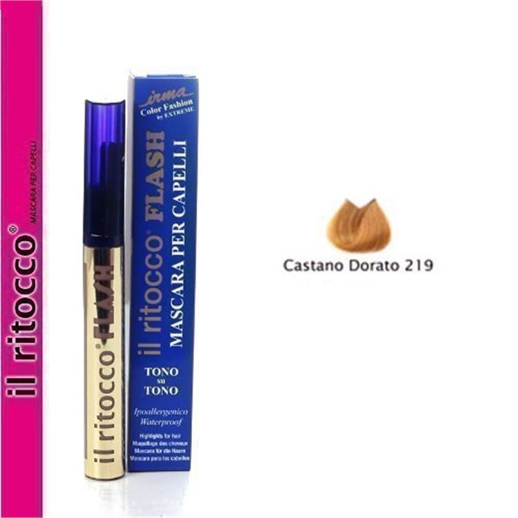 Labor Labor Mascara Per Capelli Tono Su Tono Castano Dorato 219