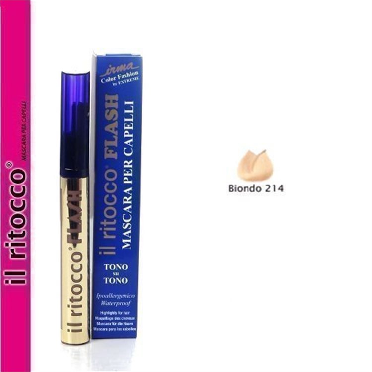 Labor Labor Mascara Per Capelli Tono Su Tono Biondo 214