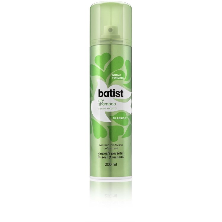 Batist Batist Shampoo Secco 200ml